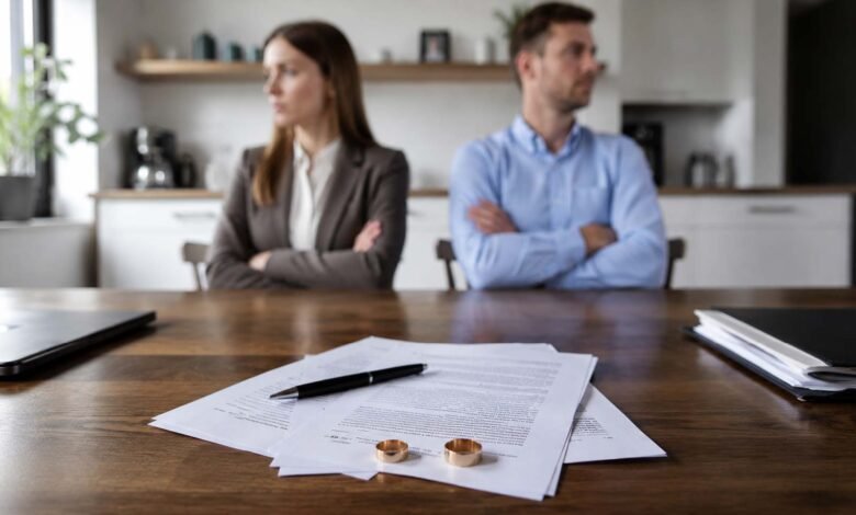 Online Divorce