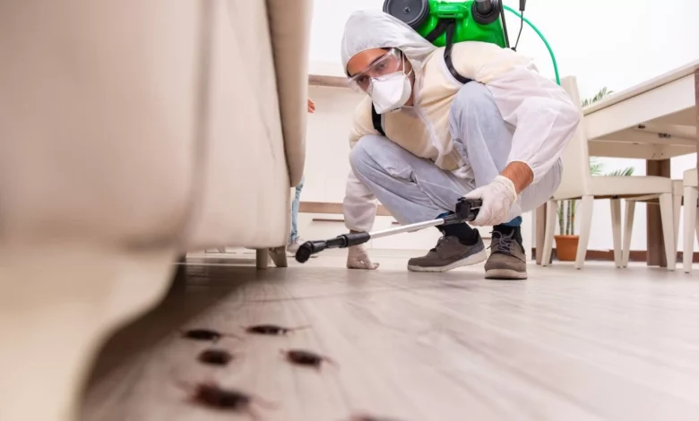 Pest Control