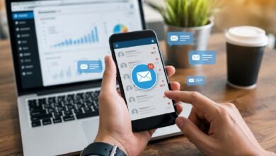Business SMS services