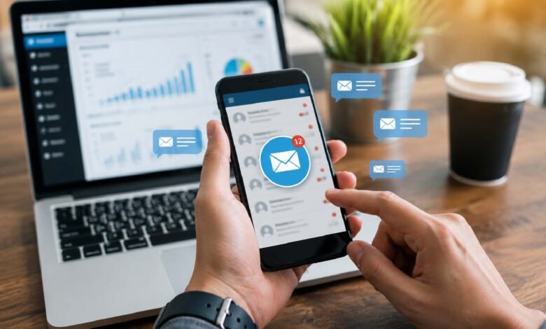 Business SMS services