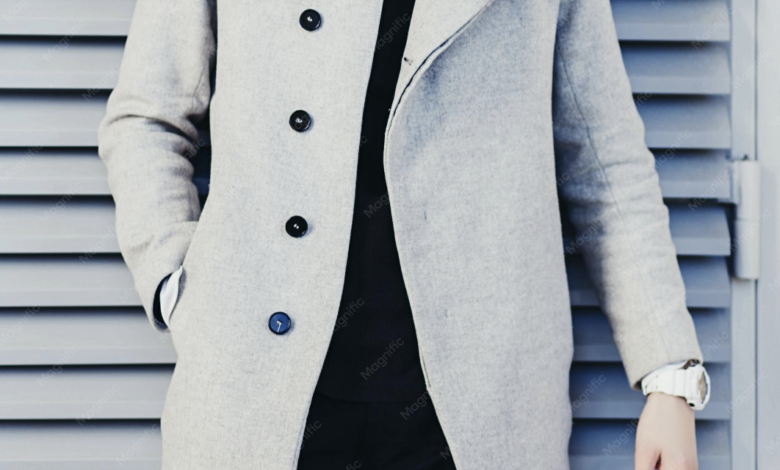 Elevate Your Style with Elegant Designer Coats