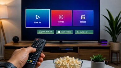 Best M3U Playlist for UK Channels