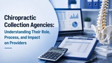 Chiropractic Collection Agencies