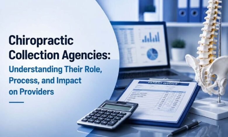 Chiropractic Collection Agencies