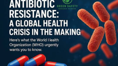 antibiotic resistance