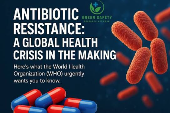 antibiotic resistance