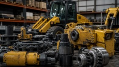 Vermeer Equipment Parts for Sale