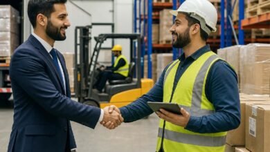 Warehouse Safety Standards