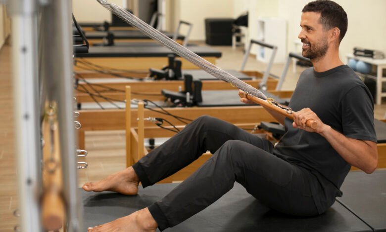 Pilates Reformer