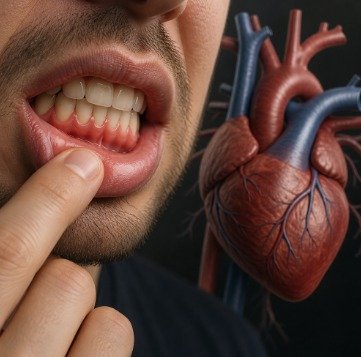 Gum Disease and Heart Health