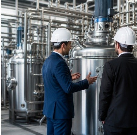 Used Reactors for Sale