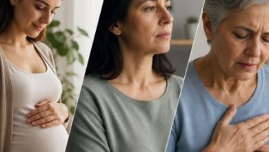 women’s heart health