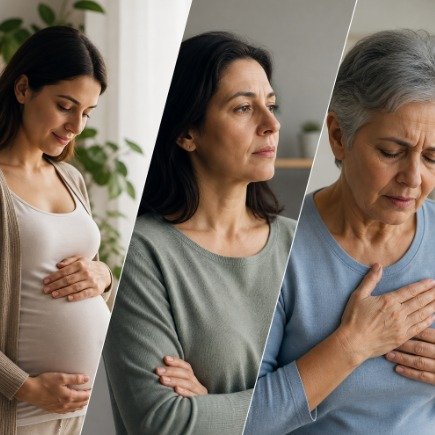 women’s heart health