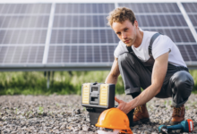 Maximizing Home Energy Efficiency with Professional Sungrow Battery Installation