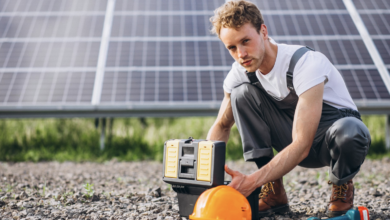 Maximizing Home Energy Efficiency with Professional Sungrow Battery Installation
