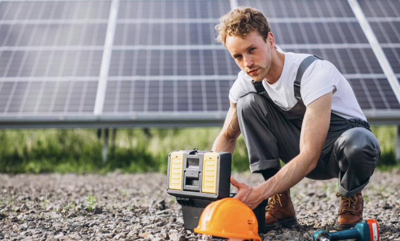 Maximizing Home Energy Efficiency with Professional Sungrow Battery Installation