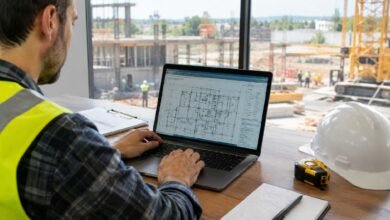 Building Material Takeoffs