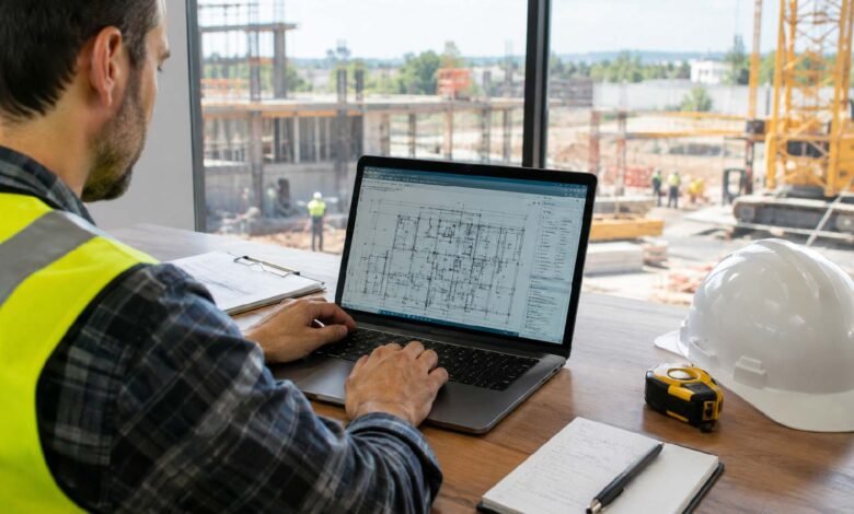 Building Material Takeoffs