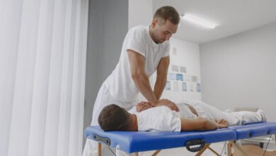How Regular Chiropractic Massage Improves Joint Mobility
