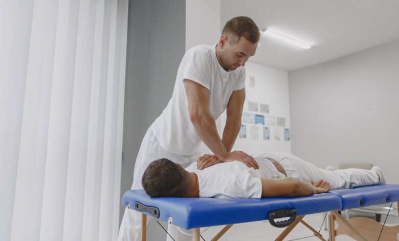 How Regular Chiropractic Massage Improves Joint Mobility