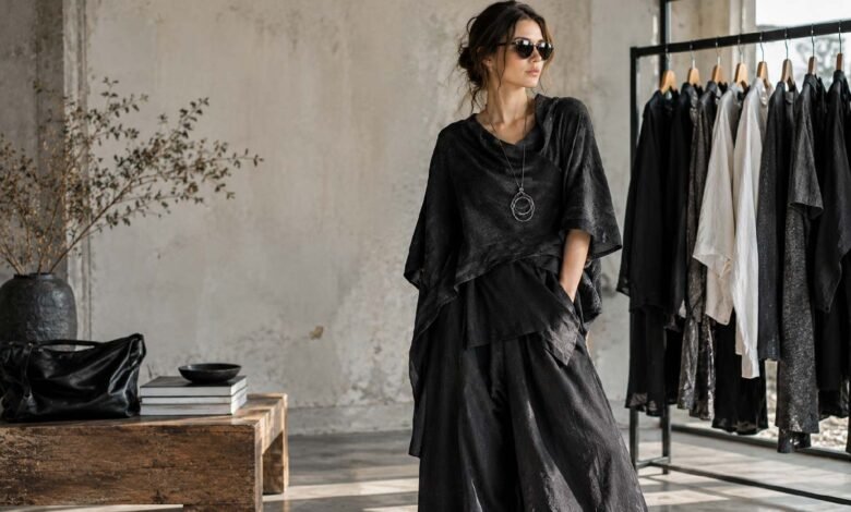 Contemporary Designer Fashion