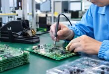 Outsourcing PCB Assembly