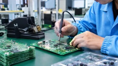 Outsourcing PCB Assembly