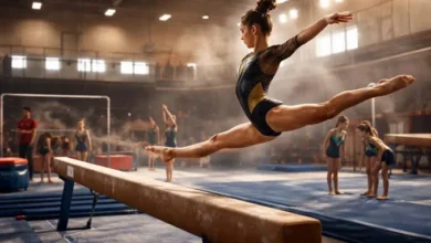 GK Elite Gymnastics