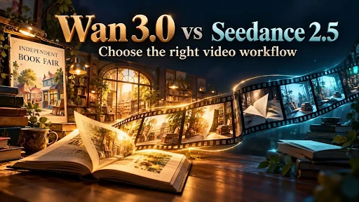 Wan 3.0 vs Seedance 2.5