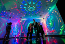 Things to Do in Vegas With Kids