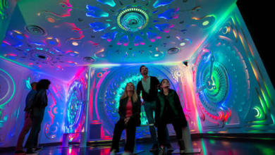 Things to Do in Vegas With Kids
